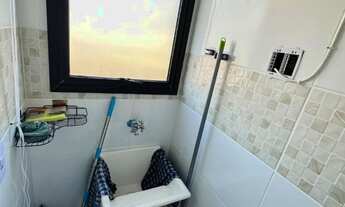 Imagem 6: Sobreposta Alta Nova com 2 Dormitórios e Garagem no Caiçara, Apenas 700 Metros da Praia