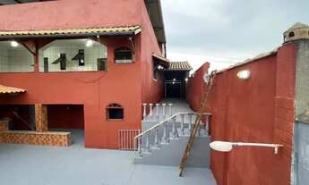 Imagem 5: CASA FONTES VILLE 2 COM 03 QUARTOS 1 SUÍTE,2 SALAS, COZINHA COPA AREA GOURMET PISCINA