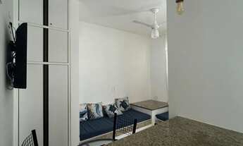 Imagem 4: Apartamento para venda com 45 metros quadrados com 1 quarto em Centro - Guarapari - ES