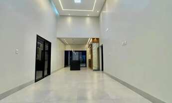 Imagem 3: Casa condomínio fechado alpha1 com três quartos três suítes sendo um com close