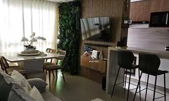 Imagem 2: Apartamento com 2 dormitórios à venda, 70 m² por R$ 1.100.000,00 - Praia do Morro - Guarap