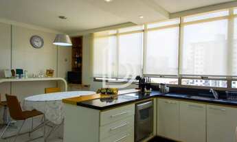 Imagem 3: Apartamento Alto Padrão 248 m² 3 dorms, 3 vagas, 1 por andar, Santo André