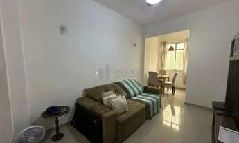 Imagem 2: Apartamento à venda bairro Grajaú Sala 2 quartos 1 vaga de garagem