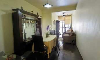 Imagem 6: Apartamento com 75m², varanda e vaga à venda na Glória