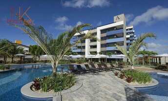 Imagem: Apartamento MOBILIADO com 2 quartos, Frente