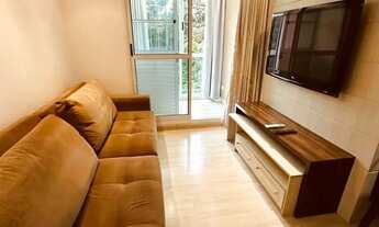 Imagem 2: Apartamento para aluguel com 68 metros quadrados com 2 quartos em Vista Alegre - Curitiba