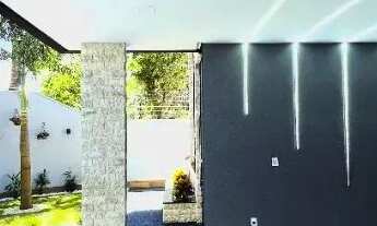 Imagem 4: Luxo com 3 suítes (1 Master com closet) no Anápolis City