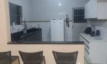 Imagem 4: Alugo casa de três quartos, por temporada, toda mobiliada piso superior, no Valentina