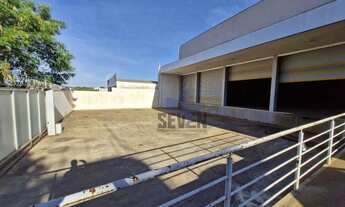 Imagem: Barracão Comercial para locação Jardim