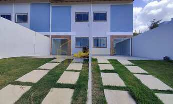 Imagem: Linda Casa Duplex com 3 Quartos e Suíte