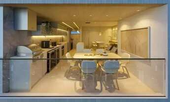 Imagem 4: Edf. Splendore | 3 quartos (3 suítes) | Alto Padrão de Acabamento