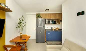 Imagem 6: Apartamento para venda em Vila Buarque com 1 quarto , 25m²