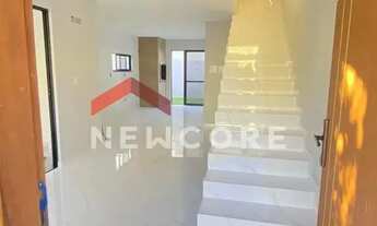 Imagem 2: Sobrado em Rua Olinda Rosa da Conceição - Ingleses do Rio Vermelho - Florianópolis/SC