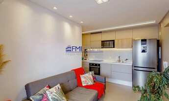 Imagem 3: LINDO STÚDIO MARAVILHOSO COM VAGA DE GARAGEM E LAZER COMPLETO EM HIGIENOPÓLIS