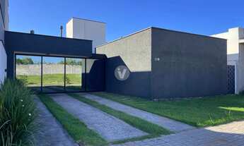 Imagem: Casa em condomínio fechado