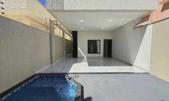 Imagem 3: Casa com 3 Quartos e Piscina para Venda na 406 Norte