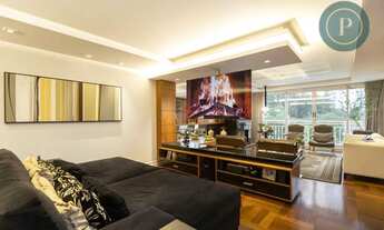 Imagem 7: Apartamento com 3 suites à venda, 203 m² por R$ 1.990.000,00 - Mossunguê - Curitiba/PR