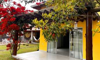 Imagem: Casa Praia Guaratiba para 10 pessoas