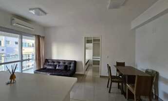 Imagem 2: Apartamento para aluguel, 1 quarto, 1 suíte, 1 vaga, Gonzaga - Santos/SP