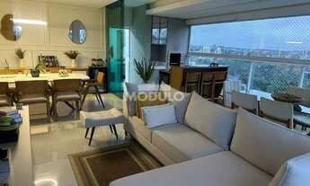 Imagem 3: Apartamento mobiliado para locação bairro Tubalina com 3 quartos