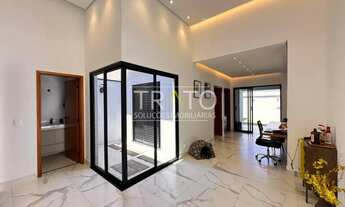 Imagem 3: Casa à venda no Condomínio Terras da Estância em Paulínia!