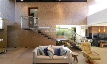 Imagem: Casa à venda no Cond. Royal Park, em Londrina