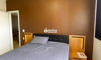 Imagem 4: Apartamento com 3 quartos sendo 1 suíte disponível para venda no bairro Chácaras Tubalina