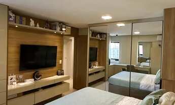 Imagem 3: Imóvel para venda tem 139 metros quadrados com 3 quartos em Jatiúca - Maceió - AL