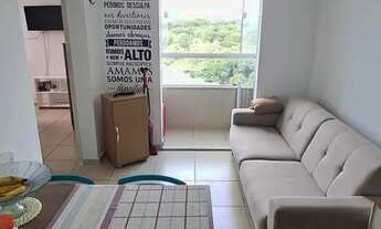 Imagem 4: Vendo apartamento 2/4 andar alto em Emaus