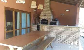 Imagem 5: Casa com 304 m² no Capital Ville 4 Dormitórios, 2 Suítes, Área Gourmet e Vista para a Mat