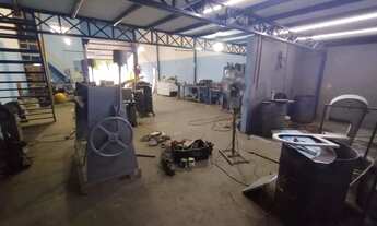 Imagem 5: Galpão / Barracão para Venda em Rio Claro, Jardim Santa Clara 2, 1 banheiro