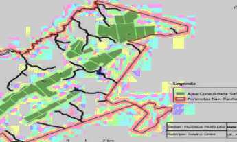 Imagem 4: Fazenda 8.446.28 hec a 84km de Cuiabá MT. 250 milhões