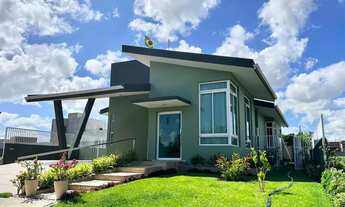 Imagem: Casa no condomínio Alphaville Paraíba