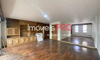 Imagem 4: Apartamento a venda para reforma no Brooklin com 210m2, 4 dorms, 1 suite, 2 vagas, predio