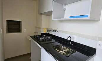 Imagem 6: Apartamento Novo para Locação 2 Dormitórios semimobiliado no Centro de Santa M