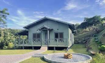 Imagem: Casa de Sítio Charmosa Junto a Natureza