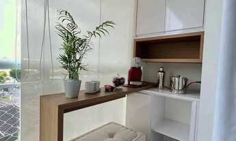 Imagem 6: Apartamento 1 dormitório Mobiliado na Casa Verde Braz Leme