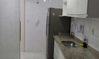 Imagem 5: Alugo Ed. BARCELONA Mobiliado com 2 qts sendo 1 suíte