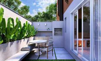 Imagem 6: Condomínio com apenas 4 casas de 232 m² no bairro Tristeza