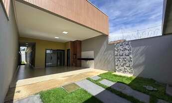 Imagem: Casa em Residencial Caraíbas - Aparecida