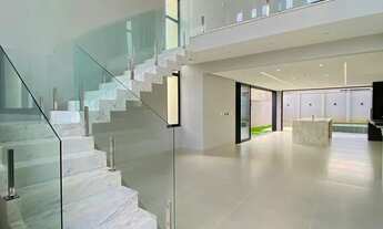 Imagem 2: Jardins Capri Sobrado Alto Padrão 256 m²