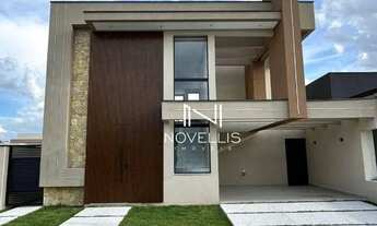 Imagem 3: Casa com 3 dormitórios à venda, 200 m² por R$ 1.800.000 - Condomínio Terras do Vale - Caça