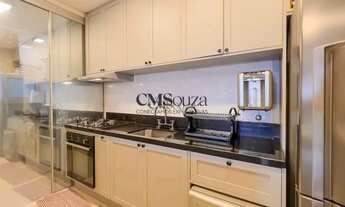 Imagem 7: Apartamento para alugar no TorreVille 2 suítes, 82,3m², vagas a confirmar Gleba Palhano