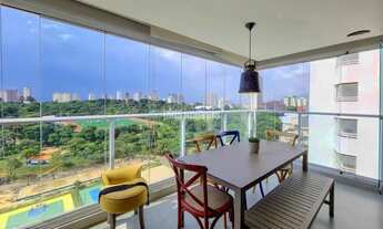 Imagem 2: Apartamento de 110m² no Anália Franco