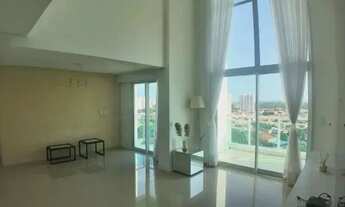 Imagem 7: Ed Summer Park - Andar Alto - Pé Direito Duplo na sala - 2 suítes - Lazer Completo - Guara