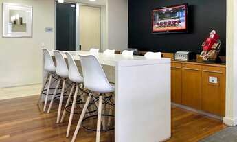 Imagem 7: Espaço de coworking para alugar em Regus SAO PAULO, Chacara Santo Antonio, Alexandre Dumas