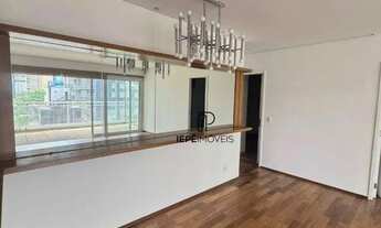 Imagem 6: Apartamento com 3 dormitórios para alugar, 132 m² por R$ 18.800,00/mês - Itaim Bibi - São