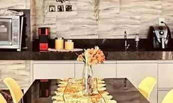 Imagem 3: Sobrado à venda tem 274 m² com 3 suítes em Jardins Madri - Goiânia - GO