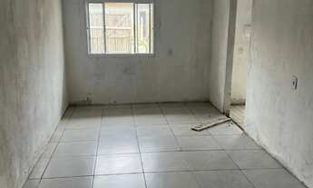 Imagem: Casa com pátio privativo