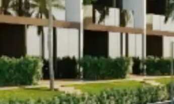 Imagem 5: Apartamento em Muro Alto, na cobertura com rooftop e piscina privativos, vista de frente p